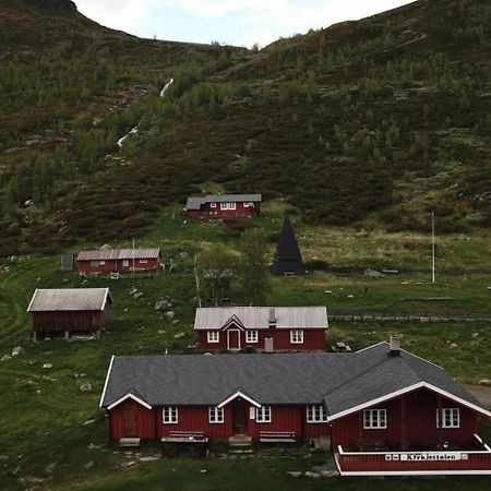 Kyrkjestolen B&B Tyinkrysset エクステリア 写真