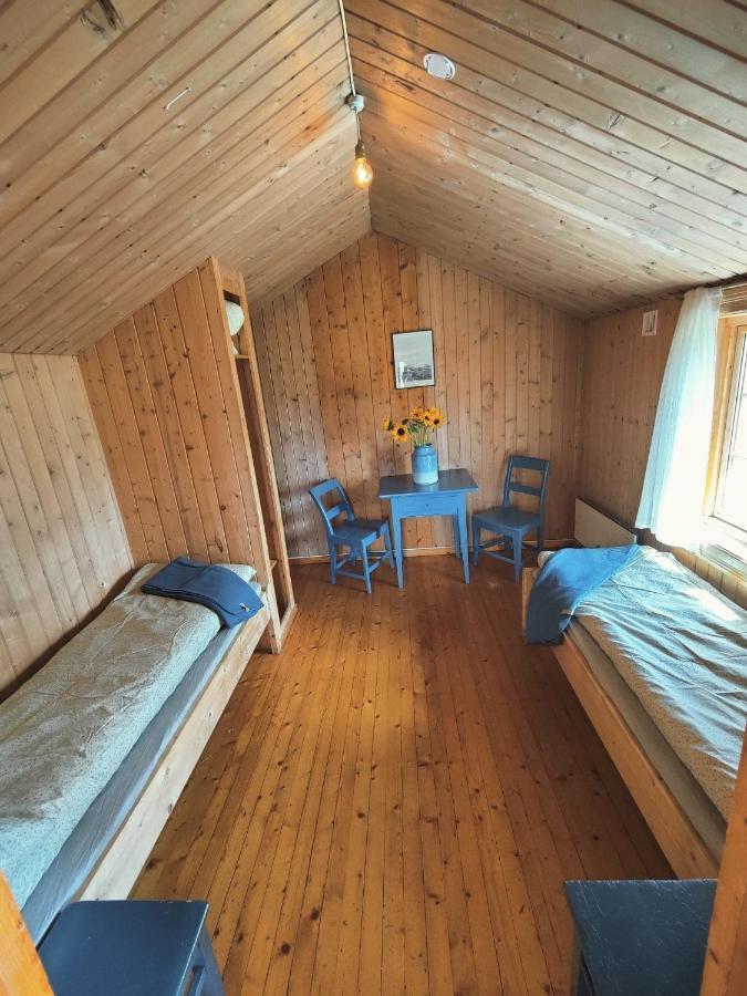 Kyrkjestolen B&B Tyinkrysset エクステリア 写真