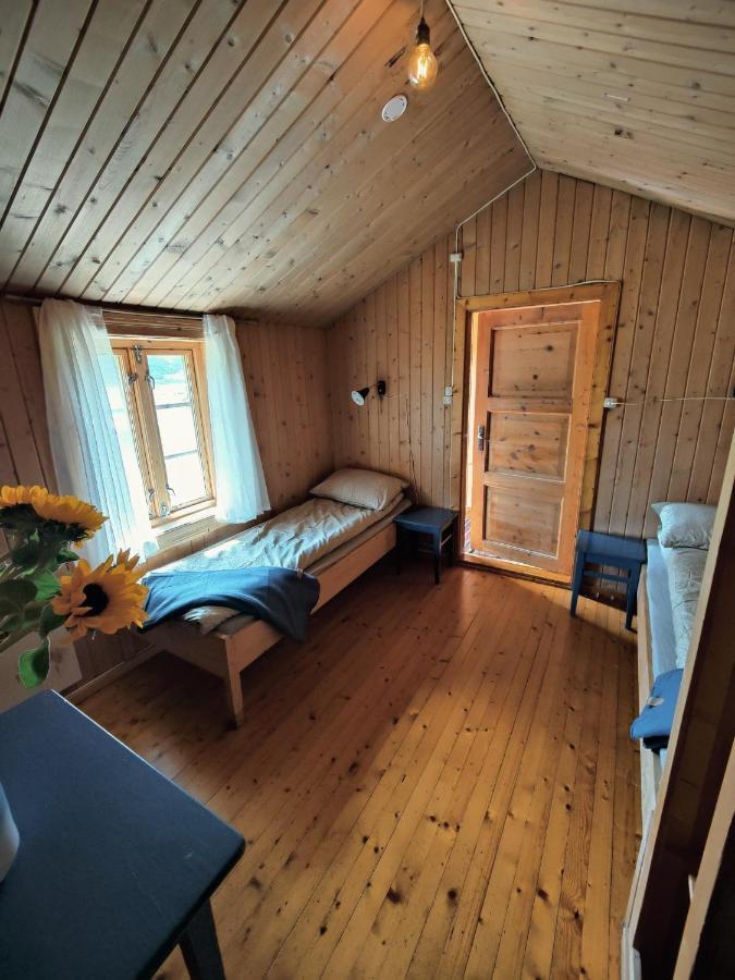 Kyrkjestolen B&B Tyinkrysset エクステリア 写真