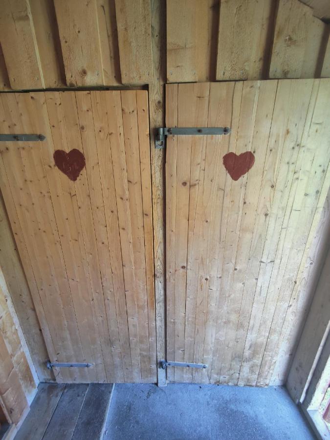 Kyrkjestolen B&B Tyinkrysset エクステリア 写真