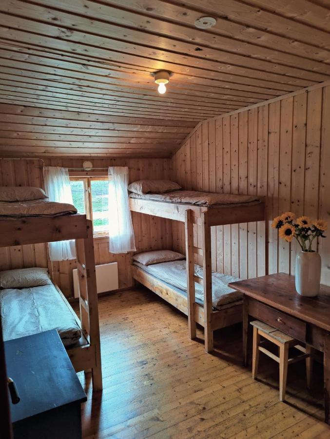 Kyrkjestolen B&B Tyinkrysset エクステリア 写真