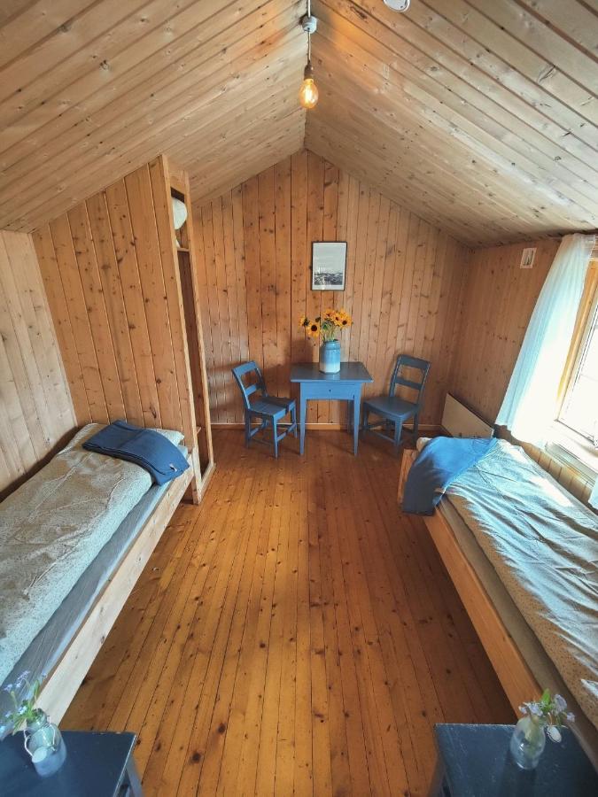 Kyrkjestolen B&B Tyinkrysset エクステリア 写真