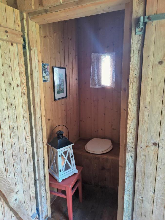 Kyrkjestolen B&B Tyinkrysset エクステリア 写真
